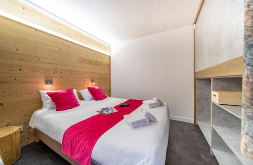 Montricher-Albanne Apartment | Résidence Kocoon Les Karellis - Pass activités été inclus