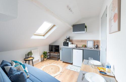 Cambrai Apartment | Résidence Kyjay