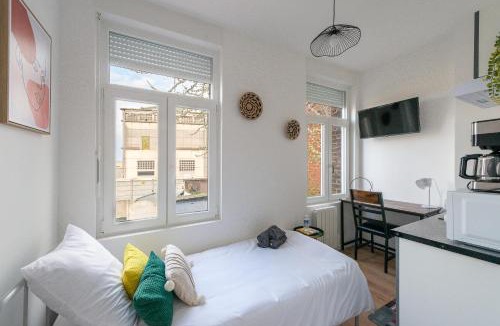Cambrai Apartment | Résidence Kyjay