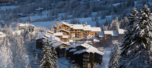 Valmorel Apartment | Résidence l'Ecrin d'Argent by My Mountain Resort