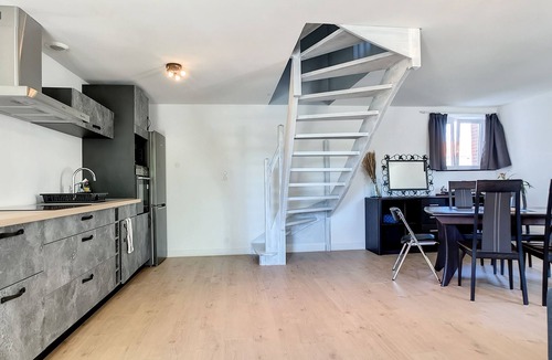 St-Meme-le-Tenu House | Résidence L'Hermitière