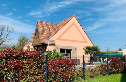 Neufchatel-Hardelot House | Résidence Les Beaux Jours