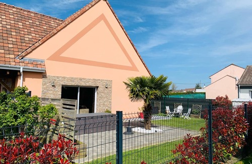 Neufchatel-Hardelot House | Résidence Les Beaux Jours