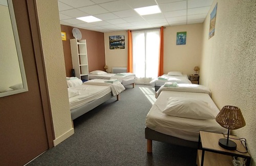Le Boupere Hotel | Résidence L'Ogomé