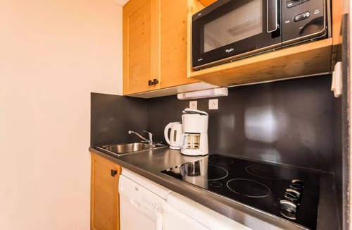 Jeux Apartment | Résidence L'Ours Blanc - maeva Home - 2 room apartment for 4 people Selection