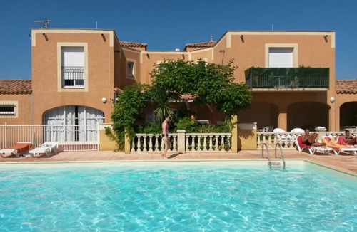 Les Ayguades Apartment | Résidence L'oustal des Mers 3p6p
