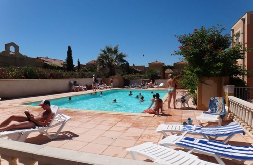 Les Ayguades Apartment | Résidence L'oustal des Mers 3p6p