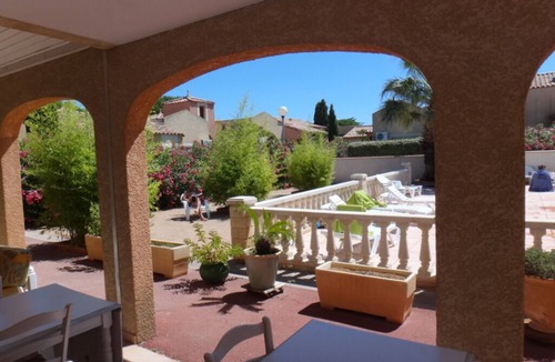 Les Ayguades Apartment | Résidence L'oustal des Mers 3p6p