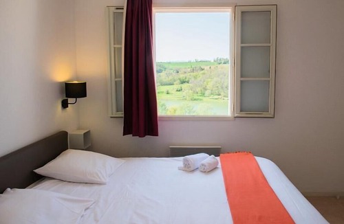 Carla-Bayle House | Résidence L'Oustal del Carlat *** - One-Bedroom House 2 People
