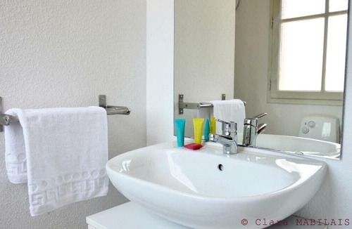 Carla-Bayle House | Résidence L'Oustal del Carlat *** - One-Bedroom House 2 People