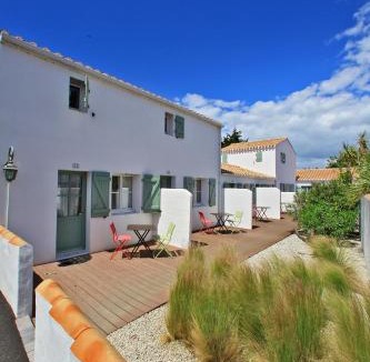 Noirmoutier-en-l'Ile Apartment | Résidence La Chaize