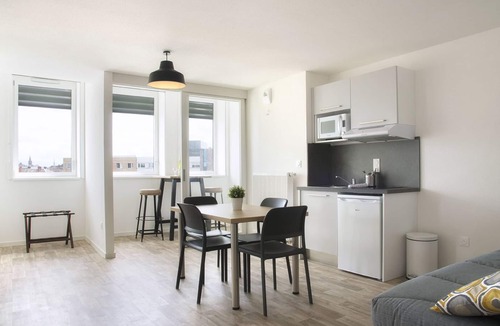 Kable Apartment | Résidence La Canopée