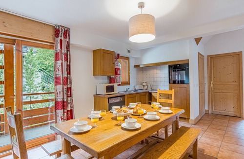 Vaujany House | Résidence la Cascade