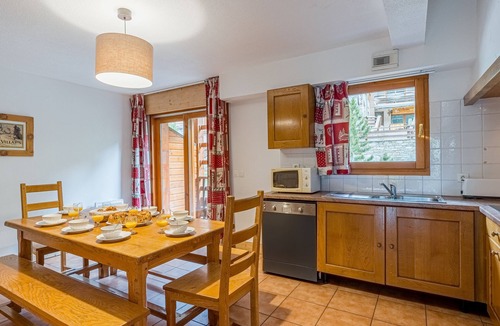 Vaujany House | Résidence la Cascade