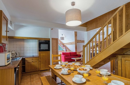 Vaujany House | Résidence la Cascade