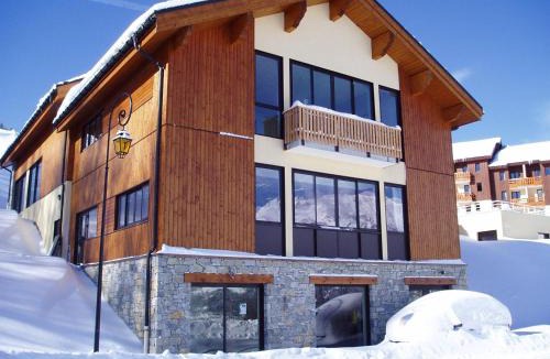 Montalbert Apartment | Résidence La Marmottane