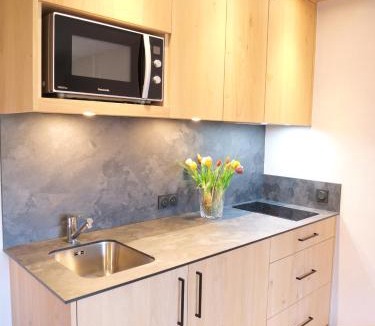 Brides-les-Bains Hotel | Résidence La Rochetaillée