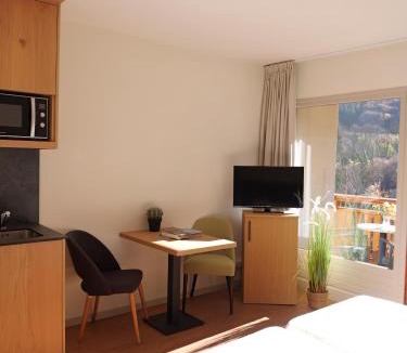 Brides-les-Bains Hotel | Résidence La Rochetaillée