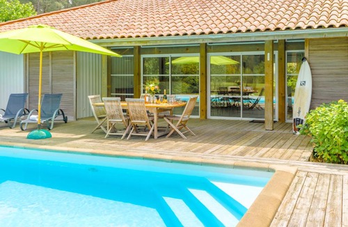 Moliets-et-Maa Resort | Résidence Lagrange Vacances Villas La Clairière aux Chevreuils