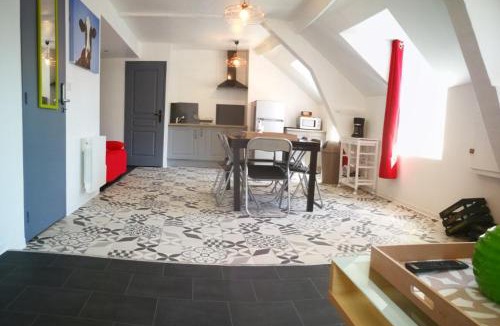 Uzerche Apartment | Résidence le 09