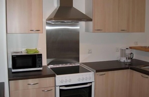 Capvern Apartment | Résidence le Beau Site