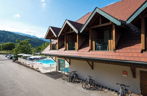 Giez Apartment | Résidence Le Birdie ST5N