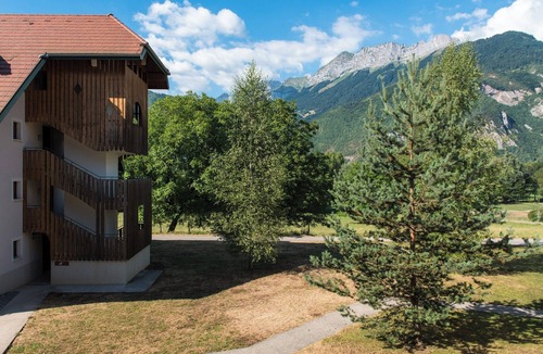 Giez Apartment | Résidence Le Birdie ST5N