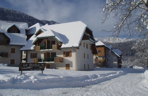 Giez Apartment | Résidence Le Birdie ST5N