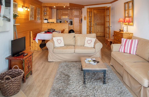 Villars-sur-Ollon Apartment | Résidence Le Bristol 14 by Interhome
