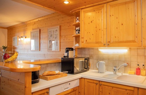 Villars-sur-Ollon Apartment | Résidence Le Bristol 14 by Interhome