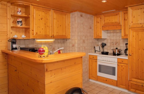 Villars-sur-Ollon Apartment | Résidence Le Bristol 14 by Interhome