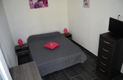 Leucate Villa | Résidence Le Cap De Front - VILLA 3 PIECES 6 couchages PORT LEUCATE MAE-5314