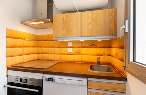 Meschers-sur-Gironde Apartment | Résidence Le Centre by Interhome