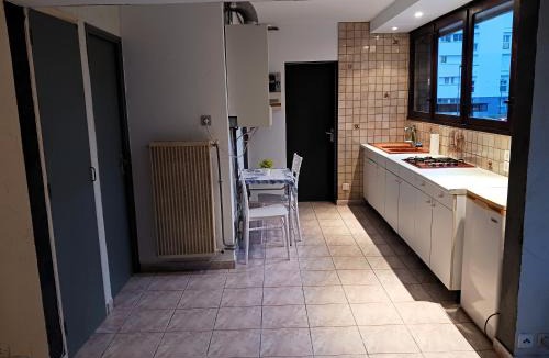 Bascule - Oratoire Apartment | Résidence le Cerdagne
