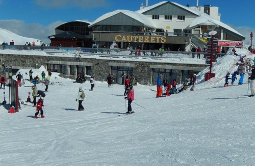 Cauterets Apartment | Résidence le chalet de Marie