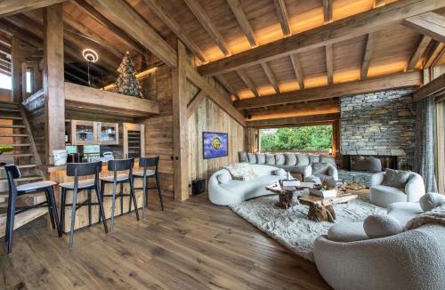 Combloux Ski Chalet | Résidence Le - Chalets 164