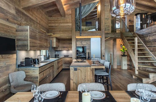 Combloux Ski Chalet | Résidence Le - Chalets 164