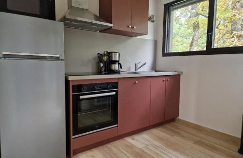 Le Massegros Ski Chalet | Résidence le Clos des Chênes