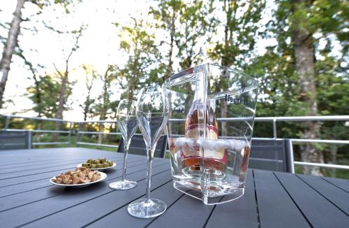 Le Massegros Ski Chalet | Résidence le Clos des Chênes