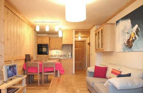 Les Deux Alpes Apartment | Résidence Le Cortina 2P4N