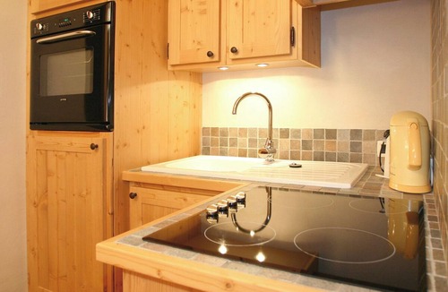 Les Deux Alpes Apartment | Résidence Le Cortina 2P4N