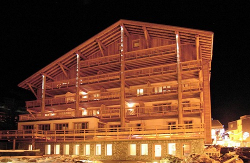Les Deux Alpes Apartment | Résidence Le Cortina 2P4N