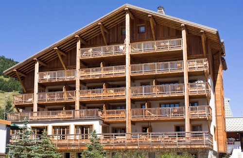 Les Deux Alpes Apartment | Résidence Le Cortina 2P4N