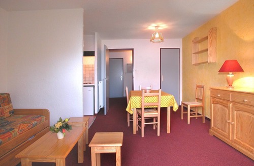 Mont-de-Lans Apartment | Résidence Le Cote Brune ST4N