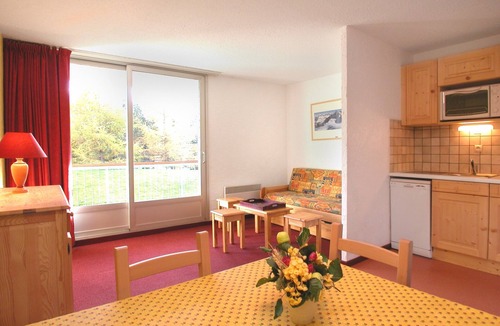 Mont-de-Lans Apartment | Résidence Le Cote Brune ST4N