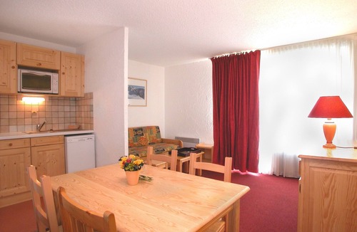 Mont-de-Lans Apartment | Résidence Le Cote Brune ST4N