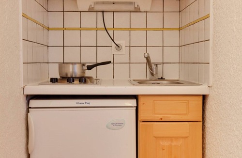 Mont-de-Lans Apartment | Résidence Le Cote Brune ST2S