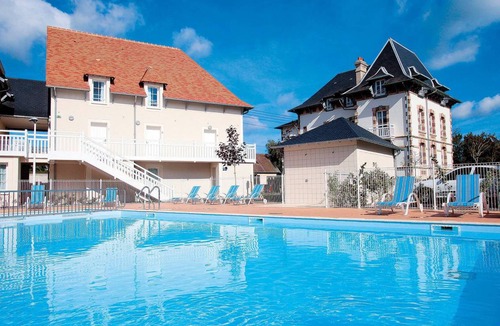 Cabourg Apartment | Résidence Le Domaine des Dunettes 2p2/4p