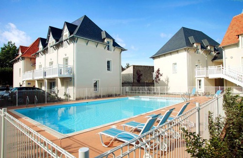 Cabourg Apartment | Résidence Le Domaine des Dunettes 3p6p
