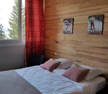 Plateau-d'Assy Apartment | Résidence Le Fontenay